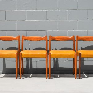 fred lowen dining chairs